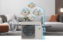Ưu nhược điểm của hệ thống điều hòa Multi Panasonic bạn nên biết
