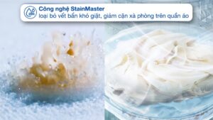 Máy Giặt Panasonic Inverter 13.5Kg NA-FD135X3BV