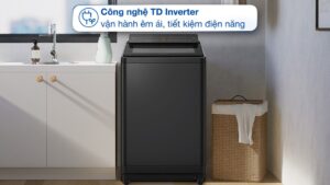 Máy Giặt Panasonic Inverter 13.5Kg NA-FD135X3BV