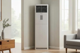 Top lý do nên chọn điều hòa cây Midea MFPA-28CRN1 cho không gian rộng