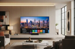 Smart Tivi Samsung 98 inch UA98DU9000KXXV: Sự lựa chọn tuyệt vời cho việc giải trí trong ngôi nhà của bạn
