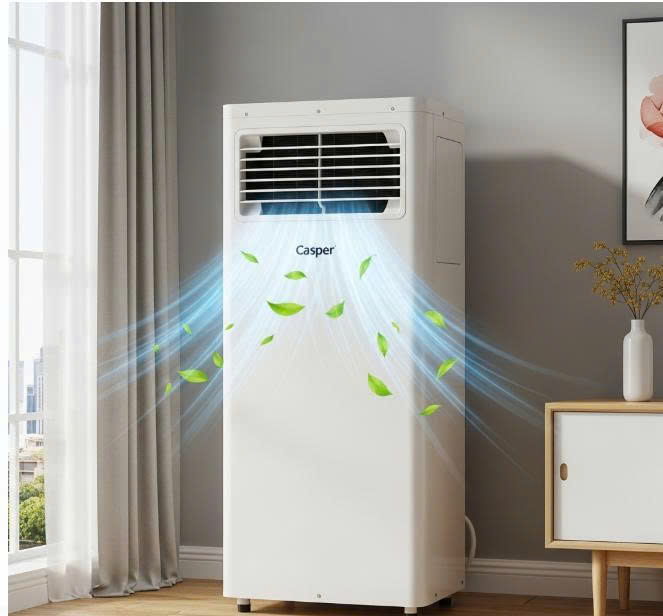 giới thiệu tổng quan về điều hòa tủ đứng Casper 1 Chiều 18000BTU FC-18TL22