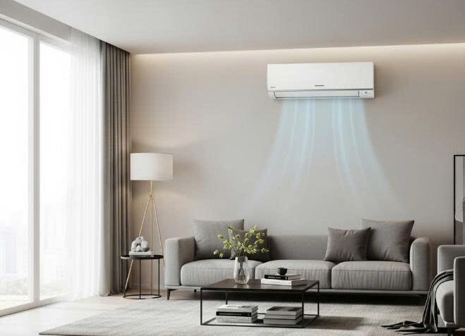 Tận hưởng không gian sống trong lành, tiết kiệm điện với điều hòa Panasonic CS-XZ12BKH-8