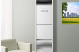 Lý do khiến điều hòa tủ đứng Midea được ưa chuộng?
