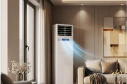 Điều hòa cây Midea – Sự lựa chọn thông minh cho không gian rộng