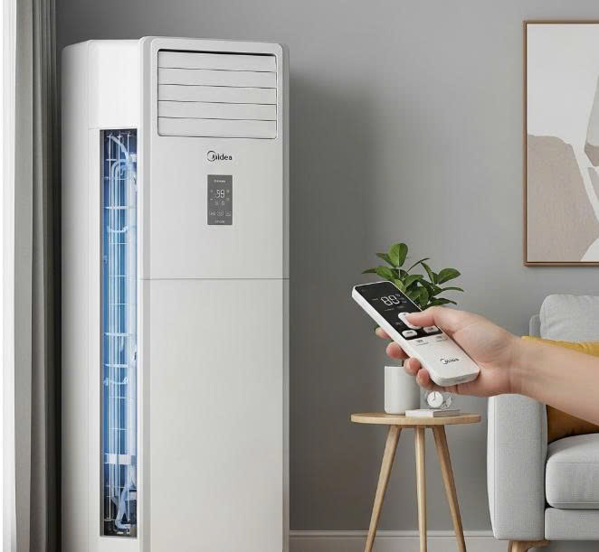 Tiện ích và độ bền cao của điều hòa cây Midea MFPA-28CRN1