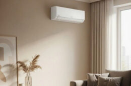 Điều hòa LG IDH09M1 2 chiều: Làm mát linh hoạt, tiết kiệm hiệu quả