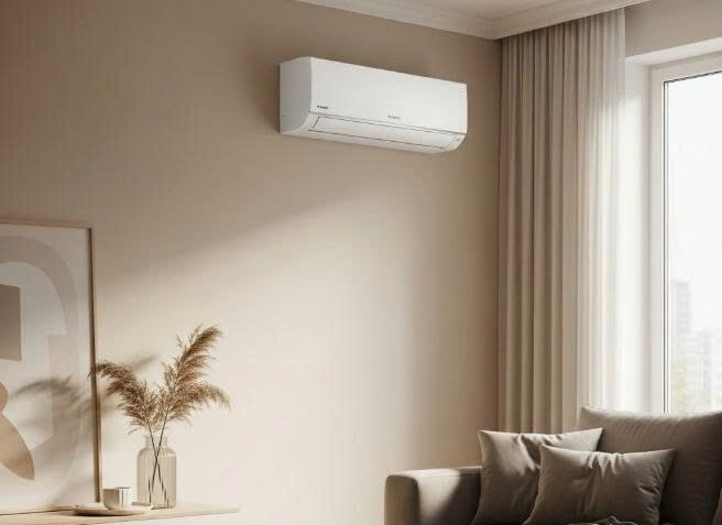 Điều hòa LG IDH09M1 2 chiều: Làm mát linh hoạt, tiết kiệm hiệu quả