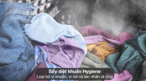 Máy Sấy Quần Áo Electrolux 9Kg EDS904N3SC