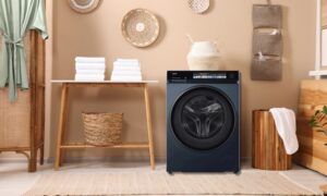 Máy Giặt Aqua Inverter 11Kg AW11-B4377U1L(GN)