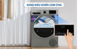 Máy Sấy Quần Áo Beko 9Kg B3T4329M