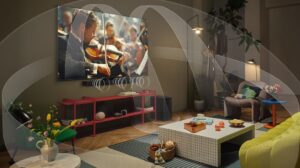 Smart Tivi LG OLED 77 Inch 4K OLED77C5PSA