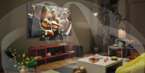 Smart Tivi LG OLED 97 Inch 4K OLED97M5PSA