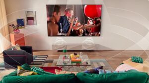 Smart Tivi LG OLED 55 Inch 4K OLED55B5PSA