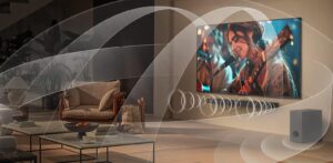 Smart Tivi LG QNED 4K 86 Inch 86QNED82ASA