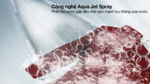 Máy Giặt Hitachi Inverter 12Kg LTL 12MVJWT