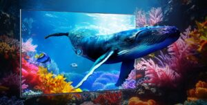 Smart Tivi LG QNED 4K 85 Inch 85QNED92ASA