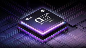 Smart Tivi LG OLED 77 Inch 4K OLED77G5PSA