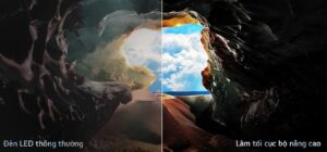 Smart Tivi LG QNED 4K 43 Inch 43QNED80ASA