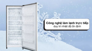 Tủ Đông LG Inverter 165 Lít LOF16BGM