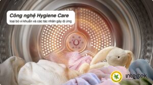 Máy Sấy Quần Áo Samsung Heatpump 10Kg DV10BB9440GB/SV