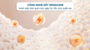 Máy Sấy Quần Áo Electrolux 8Kg EDH803J5WC