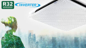 Điều Hòa Âm Trần Daikin 42000BTU 1 Chiều Inverter FCFG125AV1V 3 Pha