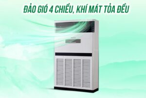 Điều Hòa Cây Nagakawa 100000Btu 1 Chiều NP-C100R1T36
