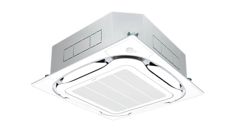 Điều Hòa Âm Trần Daikin 48000Btu 1 Chiều Inverter 3 Pha FCTF140AVM/RZF140CYM