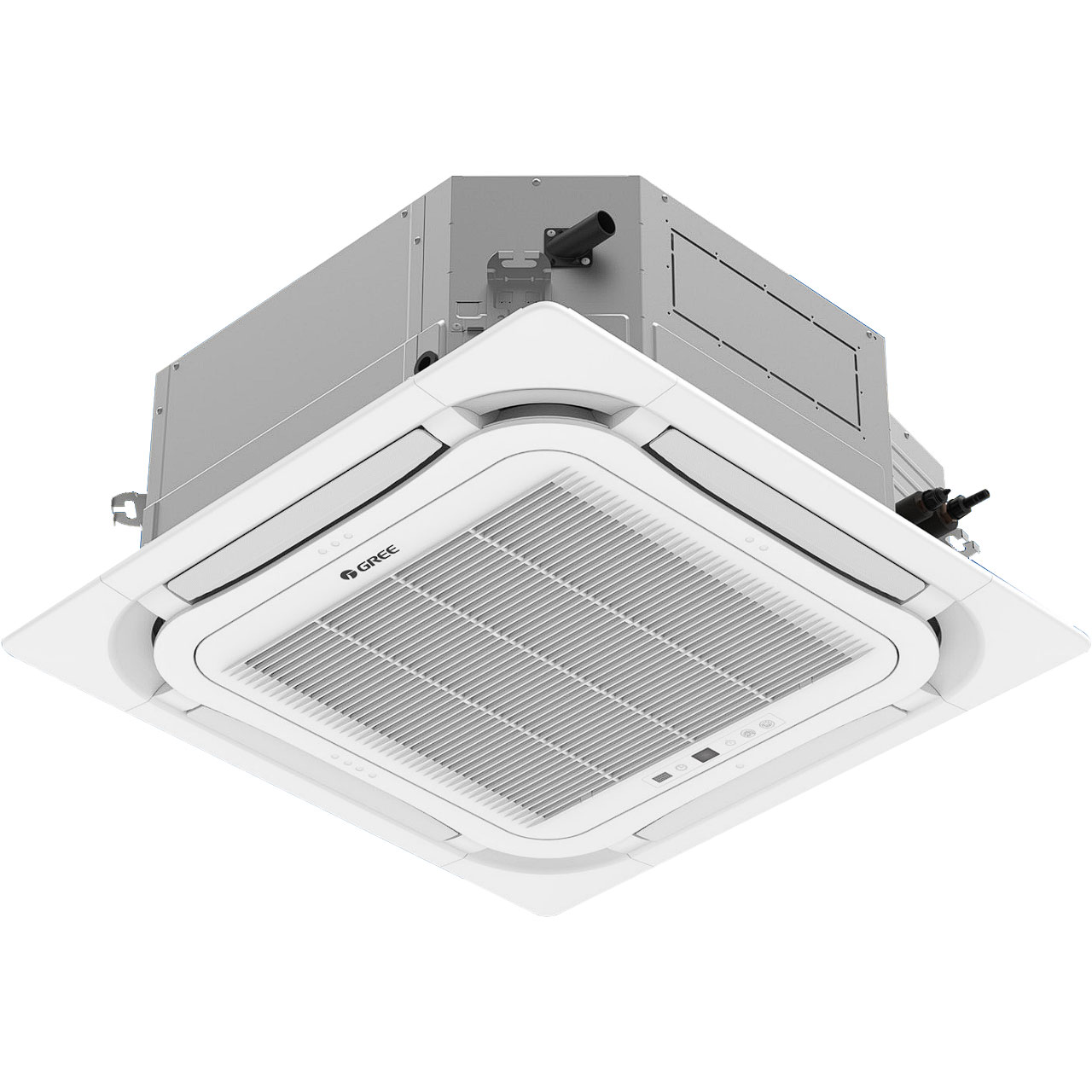 Điều Hòa Âm Trần Gree 48000Btu 1 Chiều Inverter GULD140T1/A-S/GULD140W1/NhA-S