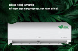 Những lý do khiến điều hòa AUX AW13CDA4DI-5VN 12000BTU được lựa chọn nhiều