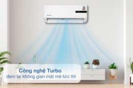 Điều hòa Casper GC-09IB36 Inverter có những ưu điểm nổi trội gì?