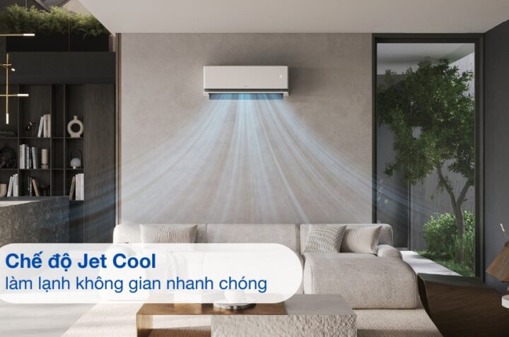 Điều hòa LG IDH24M1 24000BTU: Lựa chọn hoàn hảo cho phòng diện tích lớn