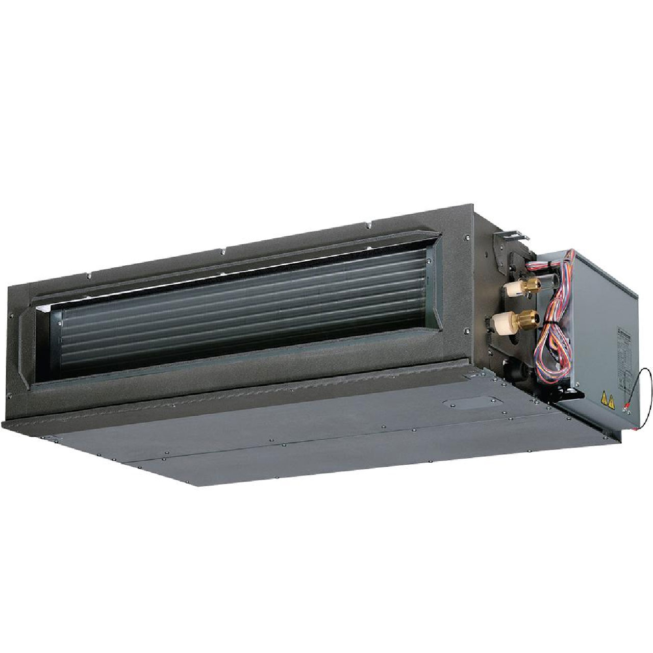 Điều Hòa Multi Mitsubishi Nối Ống Gió 9000Btu 2 Chiều SRR25ZSS-W