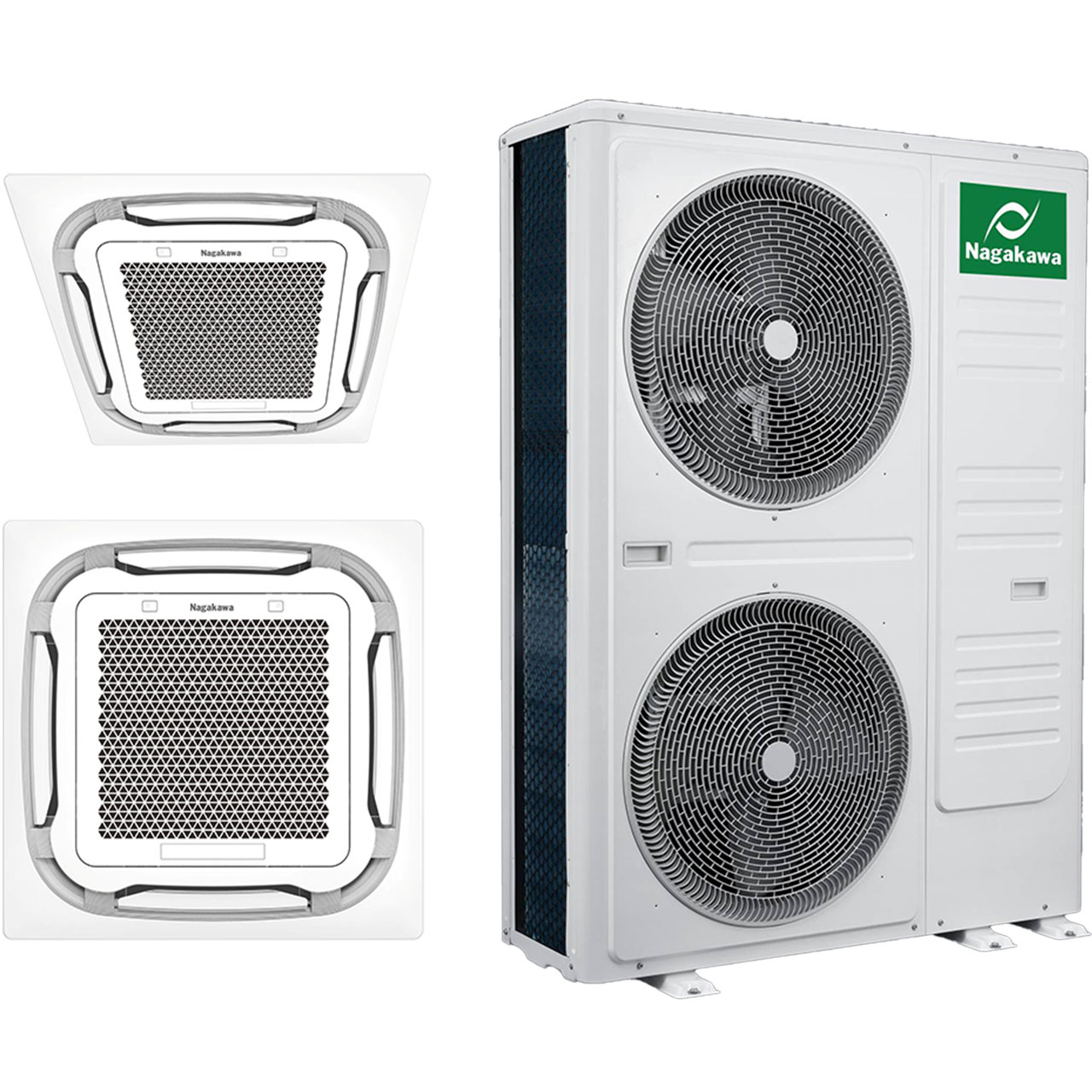 Điều Hòa Multi Nagakawa 1 Chiều 960000Btu NMT2-C100R1T39