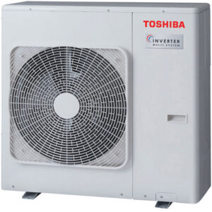 Điều Hòa Multi Toshiba 1 Chiều Inverter 36000BTU RAS-5M38S3ACV-ID