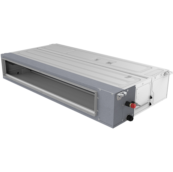 Điều Hòa Nối Ống Gió AUX Inverter 24000BTU 1 Chiều ALMD-C24/4DR3MA