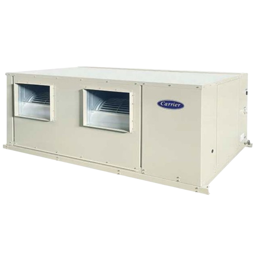 Điều Hòa Nối Ống Gió Carrier 1 Chiều 150000BTU 40LBU015X-30RO/38LHU150S301