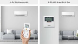 Điều Hòa Multi Panasonic Inverter 1 Chiều 9550BTU CS-MPU9YKZ