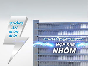 Điều Hòa Nối Ống Gió Daikin 1 Chiều 26000BTU FDBNQ26MV1/RNQ26MV1