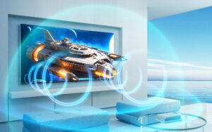 Google Tivi Casper 50 Inch 4K Ultra HD D50UGC620