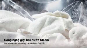 Máy Giặt Sharp Inverter 11Kg ES-FM110CB-DG