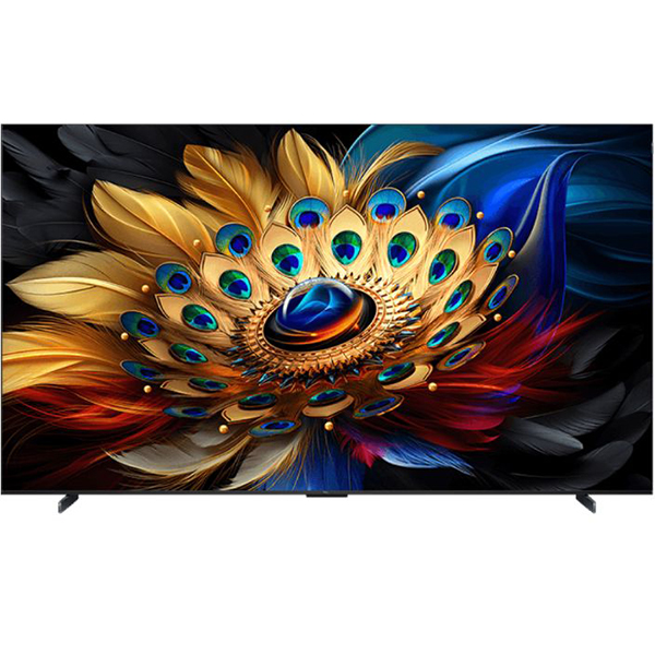 Google Tivi TCL QLED 4K 85 Inch 85C69B