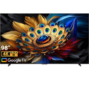 Google Tivi TCL QLED 4K 98 Inch 98C655
