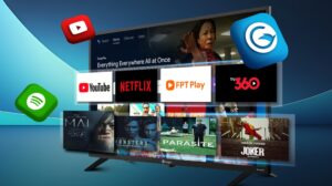 Android Tivi Casper 32 Inch Full HD E32HAC110