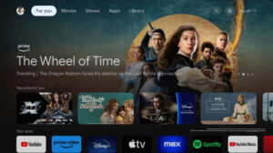 Google Tivi TCL QLED 4K 98 Inch 98C655