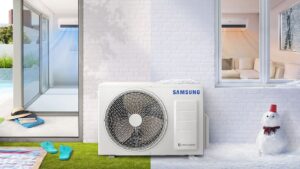 Điều Hòa Multi Samsung 28000BTU 2 Chiều Inverter AJ080TXJ4KH/EA