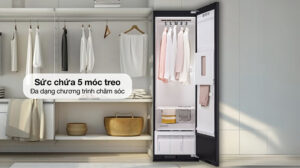 Tủ Chăm Sóc Quần Áo Thông Minh LG SC5MNR4G
