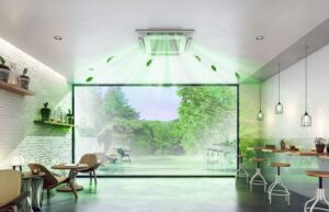 Điều Hòa Multi Samsung 18000BTU Inverter AJ052TNNDKH/EA