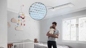 Điều Hòa Multi Samsung 9000BTU Inverter AJ026TN1DKH/EA